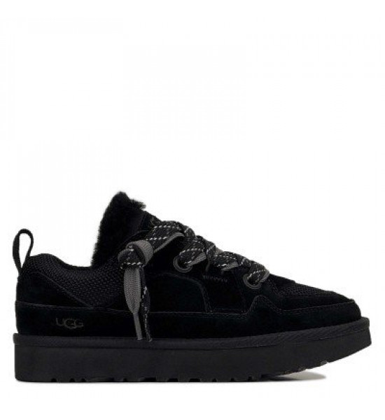 UGG Lowmel Lo Sneakers Black