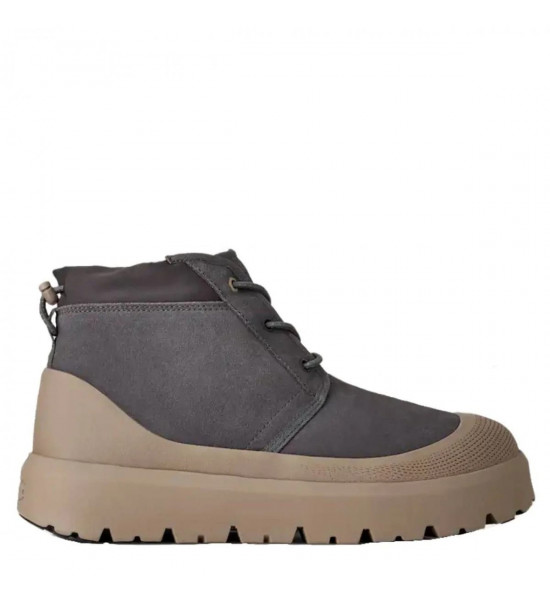 UGG Mens Neumel Hybrid Obsidian Cobble Grey