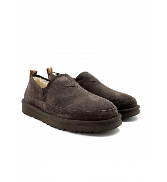 UGG Mens Slippers Romeo Chocolate