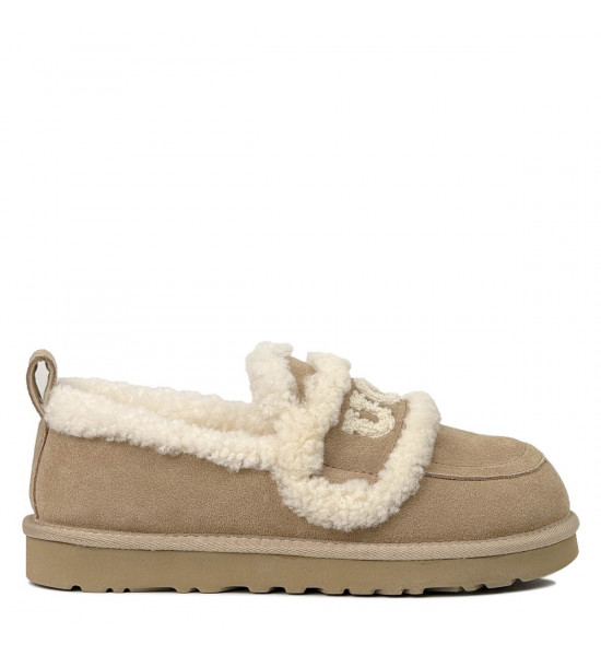 UGG Classic Fat Ding Slip On Sand
