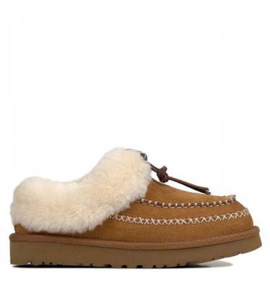 UGG Tasman Alpine Slipper Chestnut