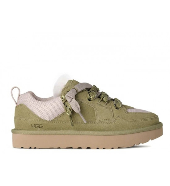 UGG Lowmel Lo Trainer Muted Brass