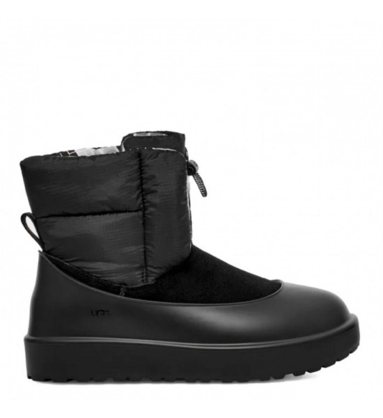 UGG Mens Classic Maxi Toggle Black