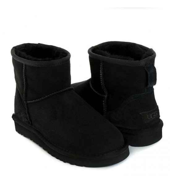 UGG Classic Mini II Black