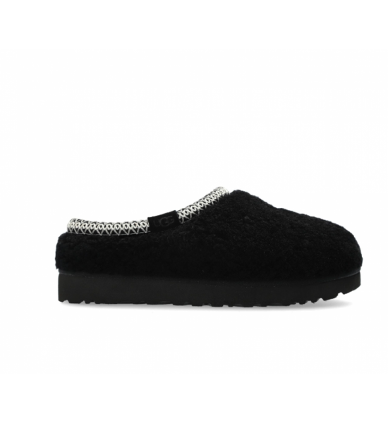 UGG Tasman Maxi Curly Black
