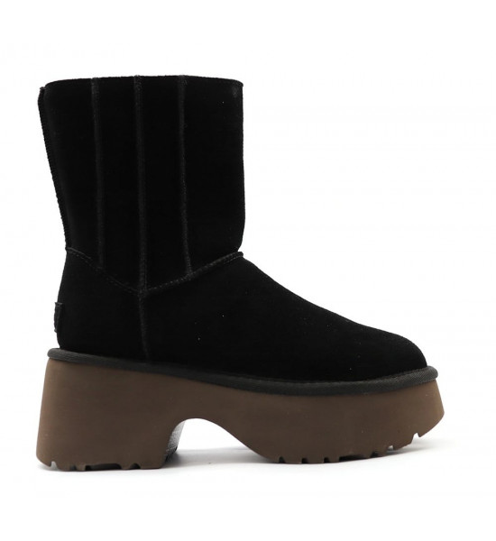 UGG Classic Twin Seam New Heights Black