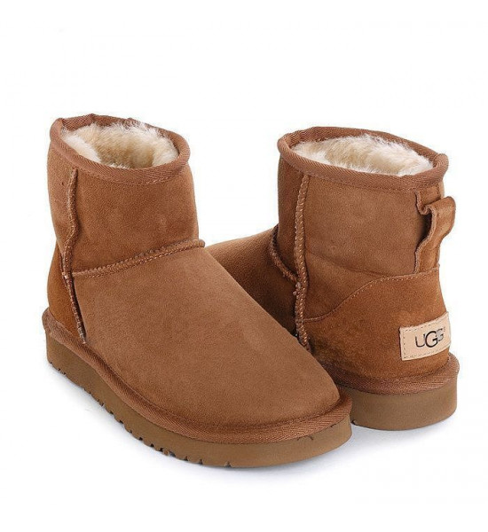 UGG Classic Mini II Chestnut