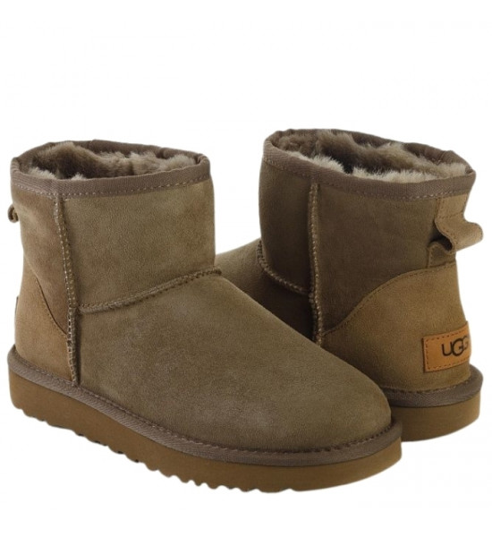UGG Classic Mini II Haki UGG Classic Mini II Haki