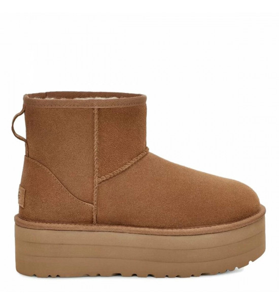 UGG Classic Mini Platform Chestnut UGG Classic Mini Platform Chestnut