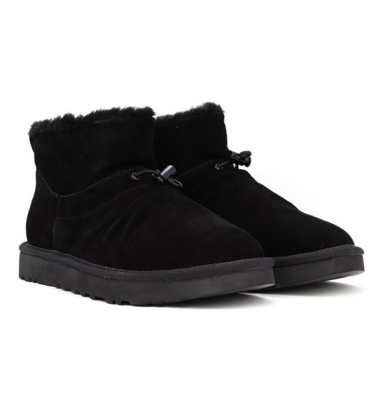 UGG Classic Mini Toggler Black