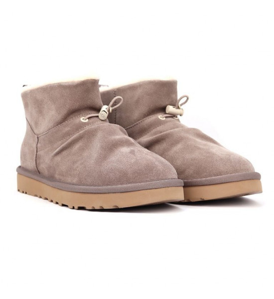 UGG Classic Mini Toggler Smoke Plume