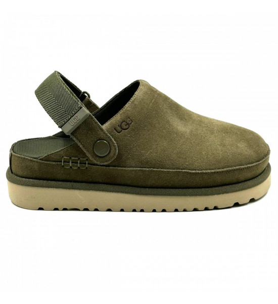 UGG Goldenstar Clog Green
