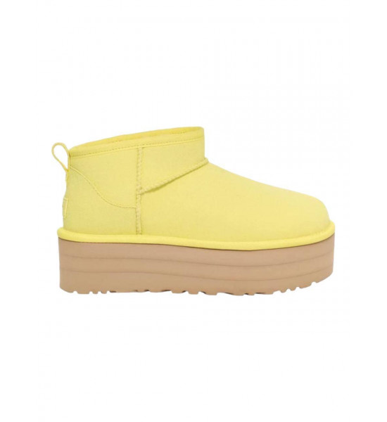 UGG Classic Ultra Mini Platform Pearfect