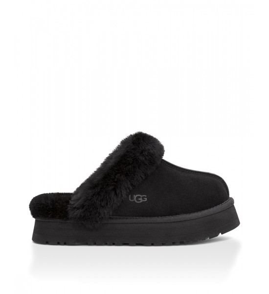 UGG Disquette Black