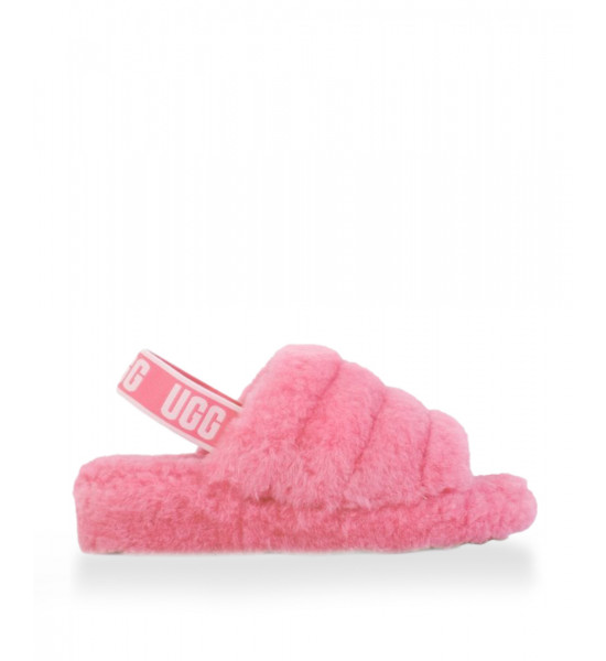 UGG Fluff Yeah Slide-Lantana