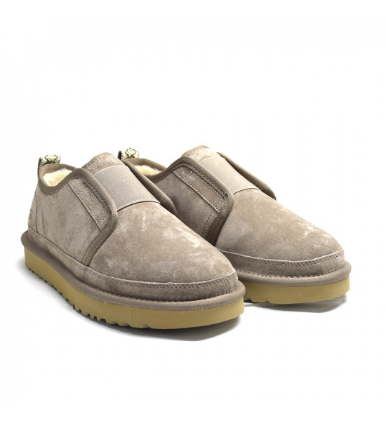 UGG Mens Slippers Flex Cappuccino