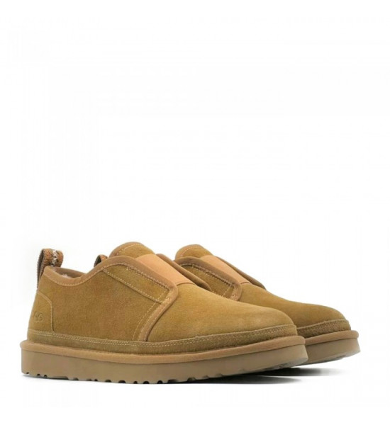 UGG Mens Slippers Flex Chestnut
