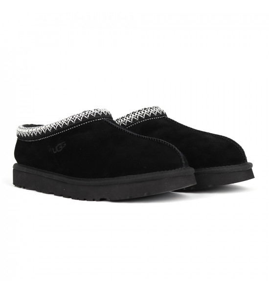 UGG Mens Tasman Slipper Black