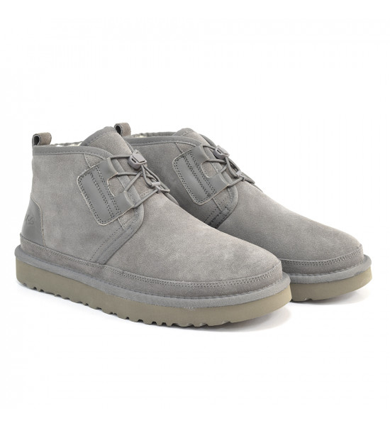 UGG Neumel Ghillie - Grey UGG Neumel Ghillie - Grey