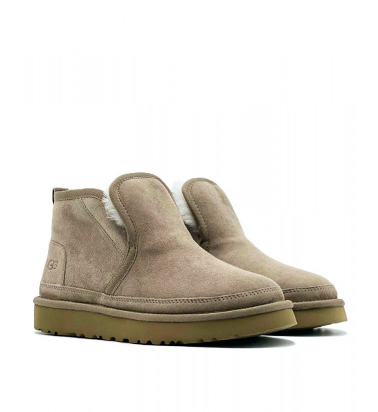 UGG Neumel Minimal Cappuccino
