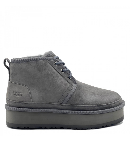 UGG Neumel Platform Grey