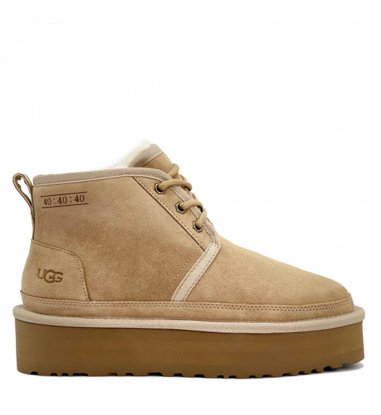 UGG Neumel Platform Sand