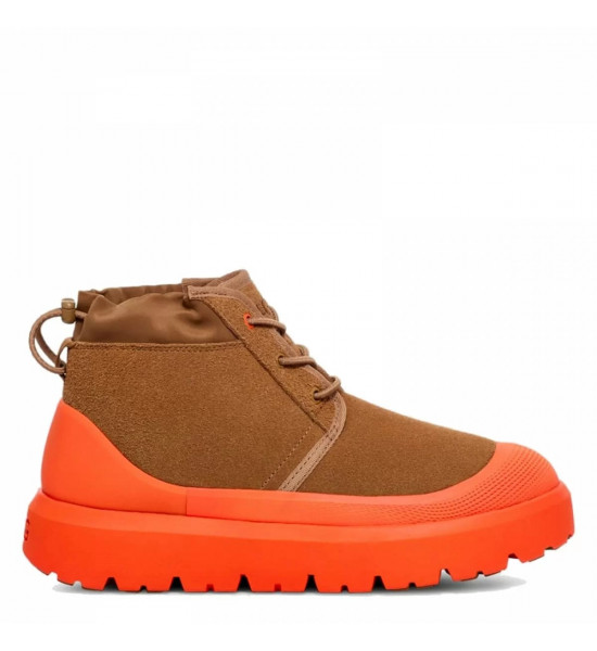 UGG Neumel Hybrid - Chestnut / Orange