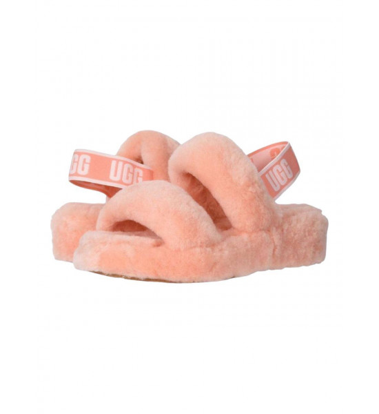 UGG Oh Yeah Slide Pink