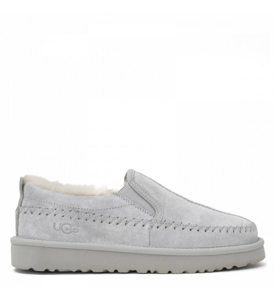 UGG Stitch Slip On Grey-Violet