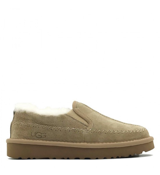 UGG Stitch Slip On Sand