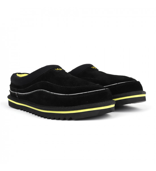 UGG Tasman Cali Wave Black/Pearfect