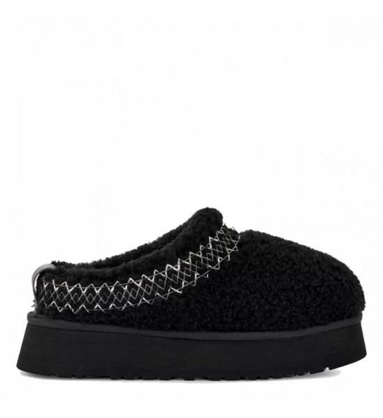 UGG Tazz Braid Black
