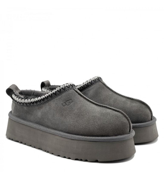 UGG Tazz Platform Grey