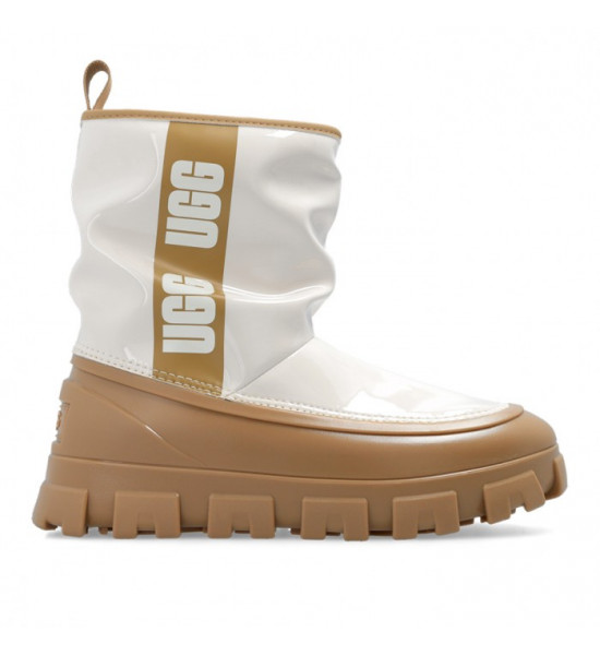 UGG Classic Brellah Mini - Mustard Seed / Jasmine