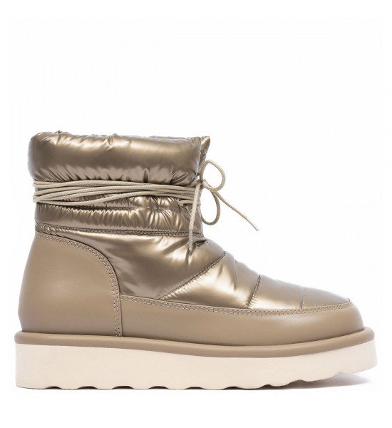 Ugg Classic Mini Blow Gold