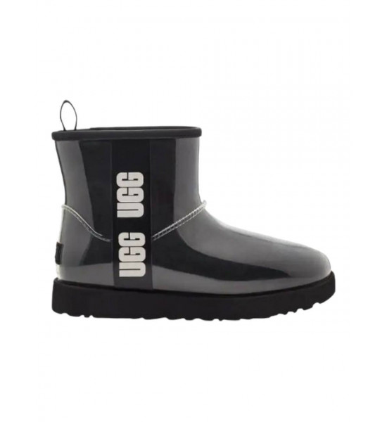 UGG Classic Clear Mini Black