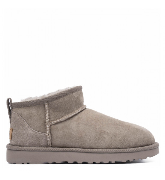 Ugg Classic Ultra Mini Smoke