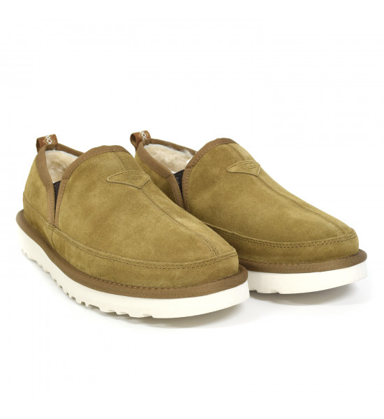 UGG Mens Slippers Romeo Chestnut