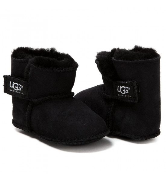 UGG Пинетки Black
