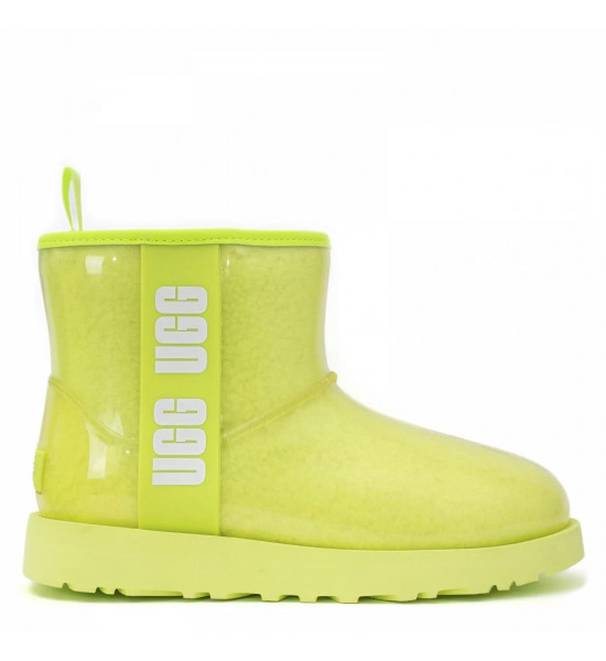 UGG Classic Clear Mini Sulfur