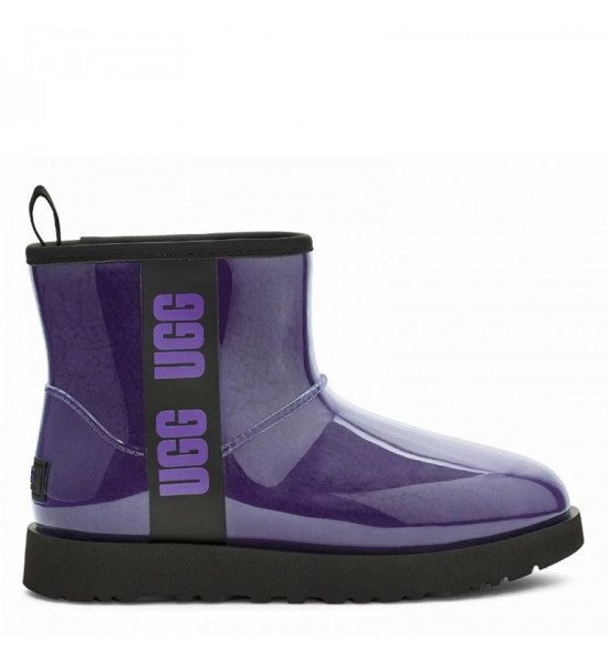 UGG Classic Clear Mini Violet