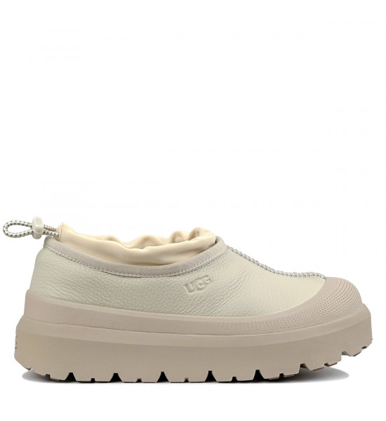 UGG Mens Tasman Hybrid Leather Sand