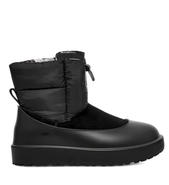 UGG Classic Maxi Toggle Black